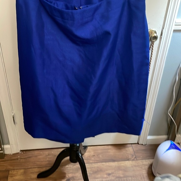 Emily Designs Royal Blue Blazer - Picture 8 of 11